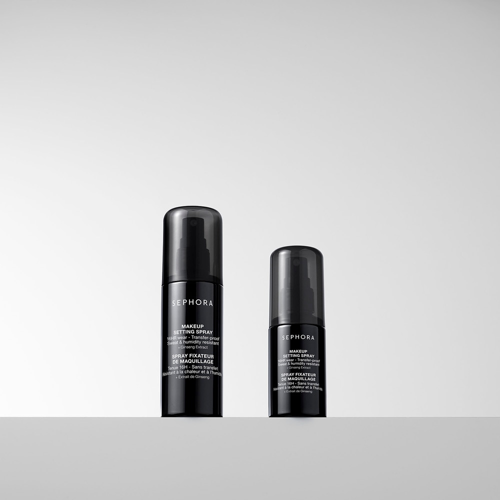 MAKEUP SETTING SPRAY (SPRAY FIJADOR DE MAQUILLAJE)